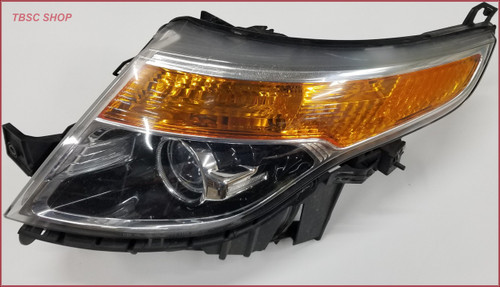 2011 - 2015 FORD EXPLORER OEM XENON HID LEFT DRIVER HEADLIGHT