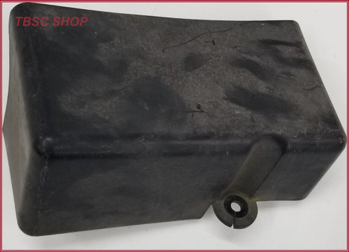 1998 1999 2000 Ford Ranger 3.0L V6 Throttle Cable Linkage Cover F87A-9E766-BB