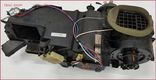 1994 1995 1996 1997 Thunderbird Cougar HVAC Blend Door Assembly Analog Heat