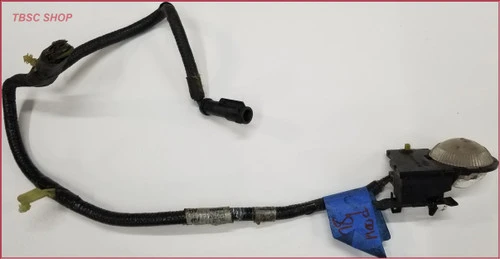 1993 1994 1995 1996 Lincoln Mark VIII Hood Light Wire Harness Light