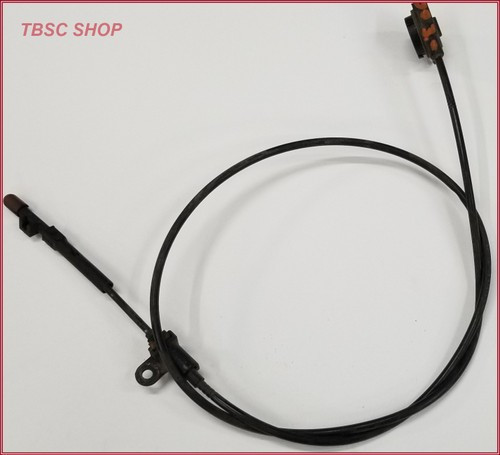 1998 1999 2000 Ford Ranger 3.0L V6 Cruise Control Cable F87A-9A825-BD