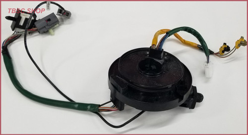 2001 2002 Lincoln Town Car Steering Clock Spring with Mic 1W1T-14A664-AE