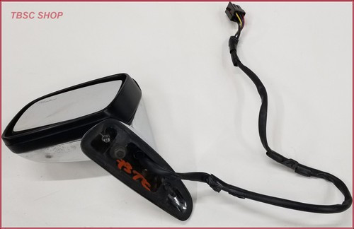 1990 1991 1992 1993 1994 Lincoln Town Car Left Driver Side View Mirror Heated