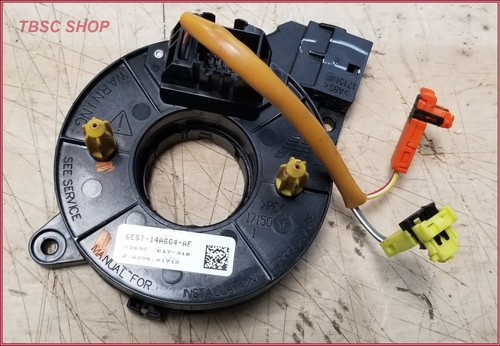 2006 2007 FORD FUSION Milan CLOCK SPRING 6E5T-14A664-AF 6E5T14A664AF