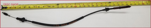 2004 2005 Ford Ranger 2.3L Fuel Pedal Throttle Cable 2L54-9A758-BA 2L549A758BA