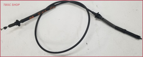 1998 1999 2000 EXPLORER MOUNTAINEER 5.0 V8 Throttle Cable F87A-9A758-EB