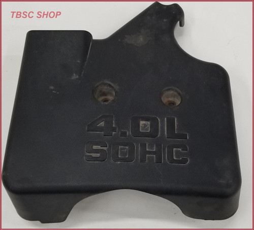 2001 - 2007 FORD RANGER 4.0L Throttle Linkage Engine Cover Plate 1L54-9E766-BA