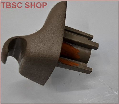 2000 2001 2002 LINCOLN LS Sun Visor Clip Tan