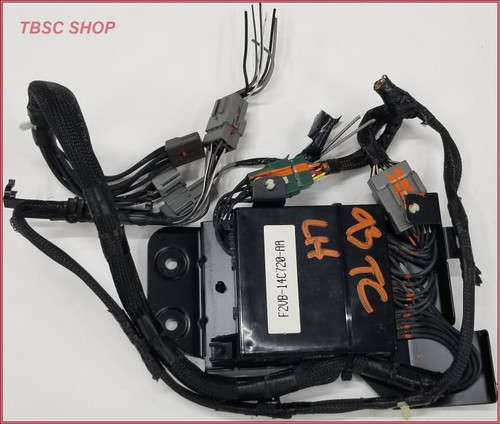 1992 1993 Town Car Drivers Left Seat Memory Module F2VB-14C720-AA F2VB14C720AA