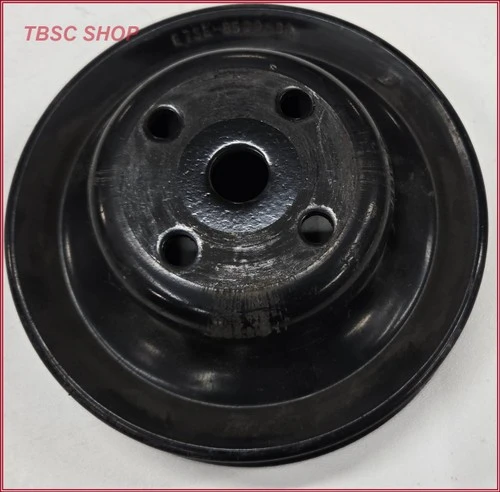 1987 1988 THUNDERBIRD COUGAR Water Pump Pulley V6 3.8L E7SE-8509-BA