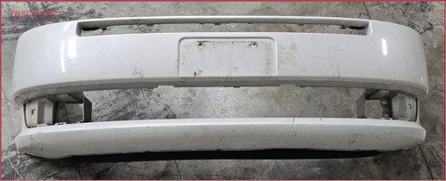 2009 2010 2011 2012 Ford Flex Front Bumper Cover White 8A83-17C831