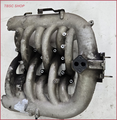 1997 98 99 2000 F150 4.2L Intake Manifold Upper for Mustang Intake Swap