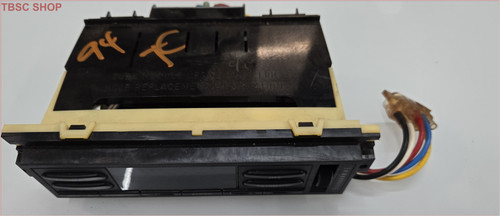 1993 1994  LINCOLN TOWN CAR Climate Temp Control F4VH-19C933-AA