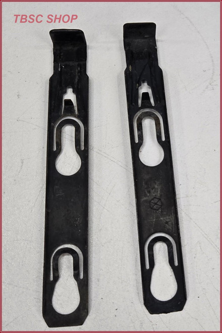 2 Pack 1997 to 2004 Ford F150 Expedition Headlight Mount Adjust Retainer Bracket