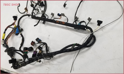 1994 Jaguar XJ6 VDP I6 AJ6 Fuel Injection Engine Wire Harness