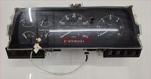1994 FORD RANGER EXPLORER INSTRUMENT CLUSTER SPEEDOMETER F37F-10849-LB 138K