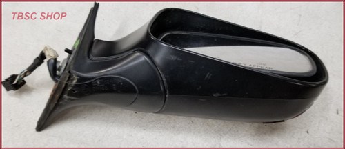 1995 1996 1997 Jaguar XJ6 XJ12 Side View Door Mirror Right RH Chrome