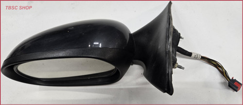 2004 05 06 2007 Jaguar XJ8 Drivers Left Side Rear View Mirror Assembly