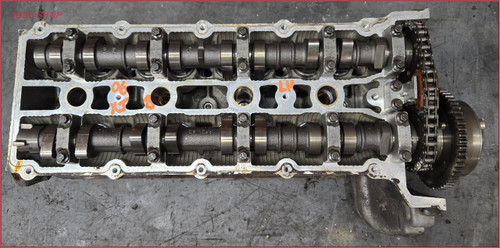 03-10 Jaguar XK8 XJ8 XF S-Type 4.2L Left Driver Side Engine Cylinder Head