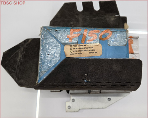 1995 1996 Ford F150 F250 Bronco SRS Computer Control Module F5TF-14B056-BA