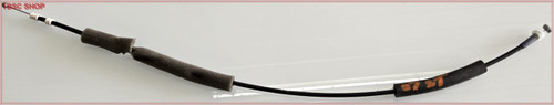2005 2006 2007 2008 JAGUAR S-TYPE Rear Trunk Boot Lid Open Cable 4R8340180AD