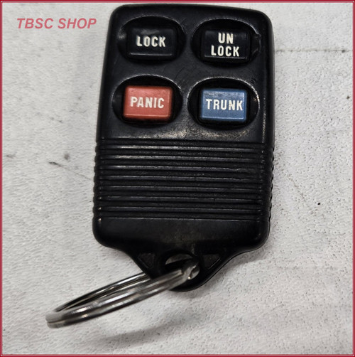 Keyless Entry Computer Fob 3165189 Thunderbird Cougar