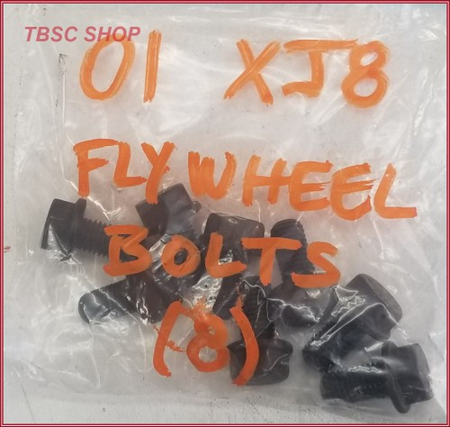 1999 to 2003 JAGUAR XJ8 XK8 VDP TRANSMISSION Flex Plate Bolt Set