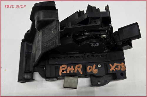 2004 05 06 2007 JAGUAR XJ8 PASSENGER RIGHT REAR DOOR LOCK LATCH ACTUATOR