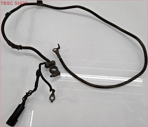 Negative Battery Terminal Cable 4.6L 1994 1995 Thunderbird Cougar