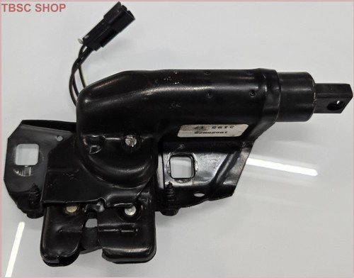 1990 1991 1992 1993 1994 Town Car Trunk Lid Release Latch Assembly