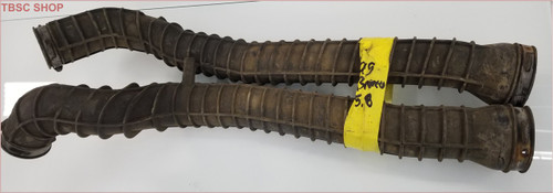 1987-1996 Ford F150 F250 F350 Bronco 5.8L 5.0L Air Intake Duct Tubes F2TE9R504EA