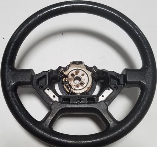 Steering Wheel Missing Horn Insert & Switches 1989 90 91 92 1993 Thunderbird SC