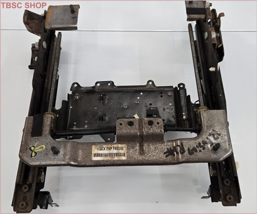 2012 Ford Fusion Milan RH Passenger Side Seat Track Manual With Heat