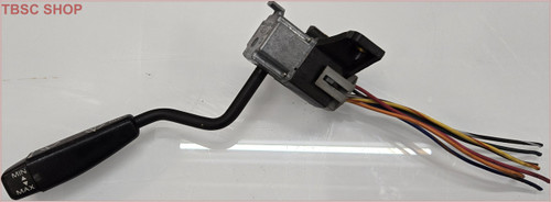 1985 86 87 1988 Ford Ranger Bronco II Wiper Washer Fluid Switch E3DB-17A553-A2A