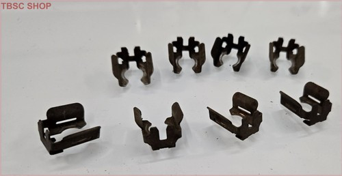 1999 to 2004 LAND ROVER DISCOVERY 2 II Fuel Rail Injector Clips 8 Pack