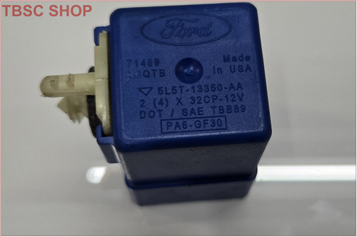 5L5T-13350-AA Ford Ranger Mercury Mazda Pickup turn signal RELAY