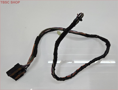 1995 96 97 1998 Lincoln Mark VIII Trunk Mounted CD Changer Wire Pigtail Harness 1995 96 97 1998 Lincoln Mark VIII Trunk Mounted CD Changer Wire Pigtail Harness