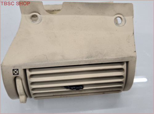 1993 1994 1995 1996 Lincoln Mark VIII Dash Right RH Air Vent Ivory Grade A