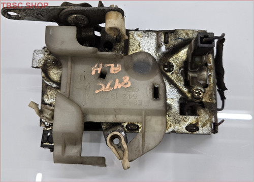 1981 to 1987 Lincoln Town Car Door Latch Lock Assembly Front LH Driver Side