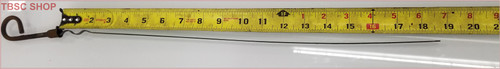 1967 1968 1969 Mustang GT Galaxy A Mach 1 Cougar 390 Engine OIL DIPSTICK C7AE-6750-A