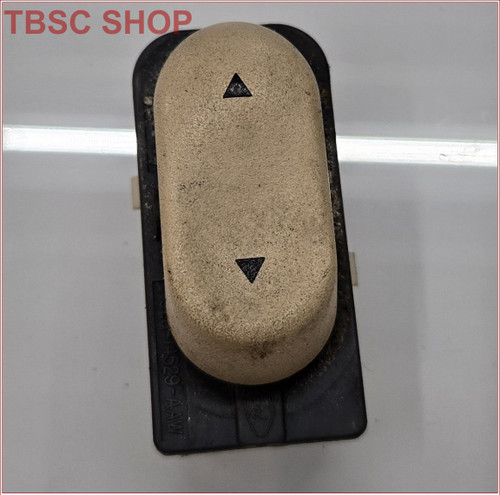 1993 1994 1995 1996 Lincoln Mark VIII Window Switch Ivory LH RH