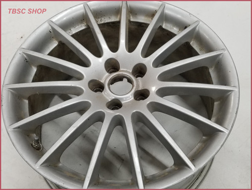 2005 2006 2007 Jaguar XJ8 Rim Factory Wheel 18" X 8" 15 Spoke 6W93-AA 2005 2006 2007 Jaguar XJ8 Rim Factory Wheel 18" X 8" 15 Spoke 6W93-AA