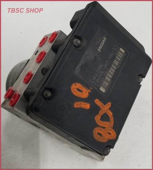2000 2001 2002 2003 Jaguar XJ8 XJR VDP Anti-Lock TCS ABS Pump Traction Control