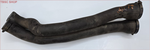 1987 1988 Ford Bronco 4.9L I6 MASS Air Intake Hose Duct tube