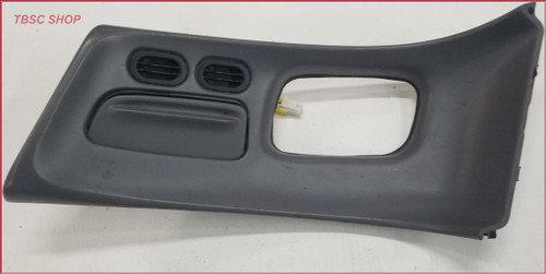 1994 1995 1996 Thunderbird Cougar Center Console Panel Gray