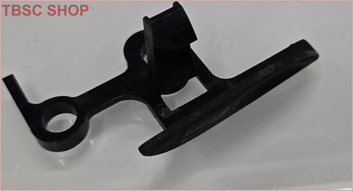 1993 1994 1995 1996 Lincoln Mark VIII Center Console Armrest Push Knob Black 1993 1994 1995 1996 Lincoln Mark VIII Center Console Armrest Push Knob Black