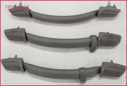 1998 99 00 01 02 2003 JAGUAR XJ8 XJR INTERIOR GRAB HANDLES Gray