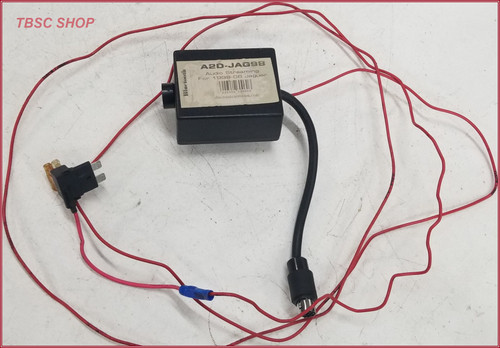 A2D-JAG98 Streaming Add-on module for late 1997- 06 Jaguar with CD auto Changer A2D-JAG98 Streaming Add-on module for late 1997- 06 Jaguar with CD auto Changer
