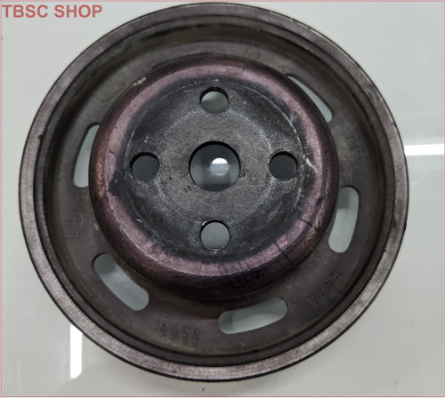 1997 Ranger Water Pump Grooved Pulley F57A-8509-AA 2.3L 4Cyl