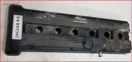 1993 1994 Jaguar XJS XJ6 4.0L 6 Cylinder Engine Valve Cover EBC11565C